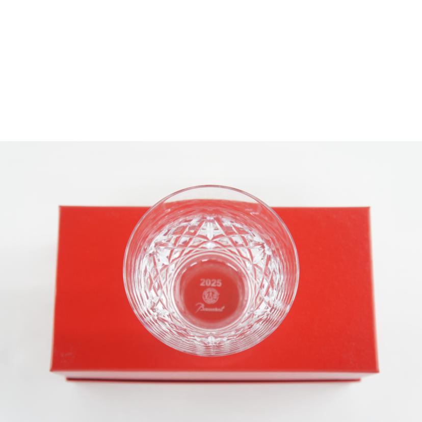 Baccart バカラ/ペアグラスセット 2025//Aランク/64