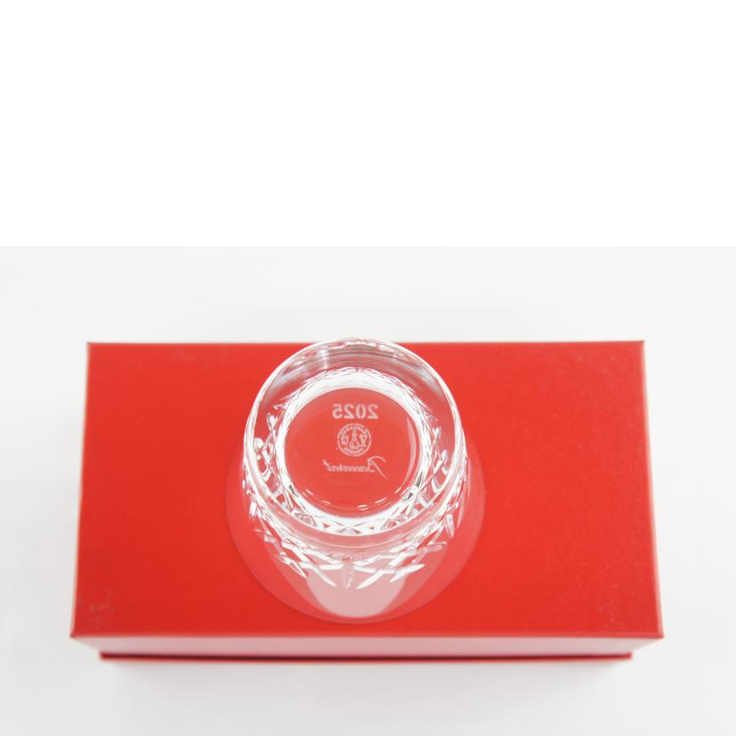 Baccart バカラ/ペアグラスセット 2025//Aランク/64