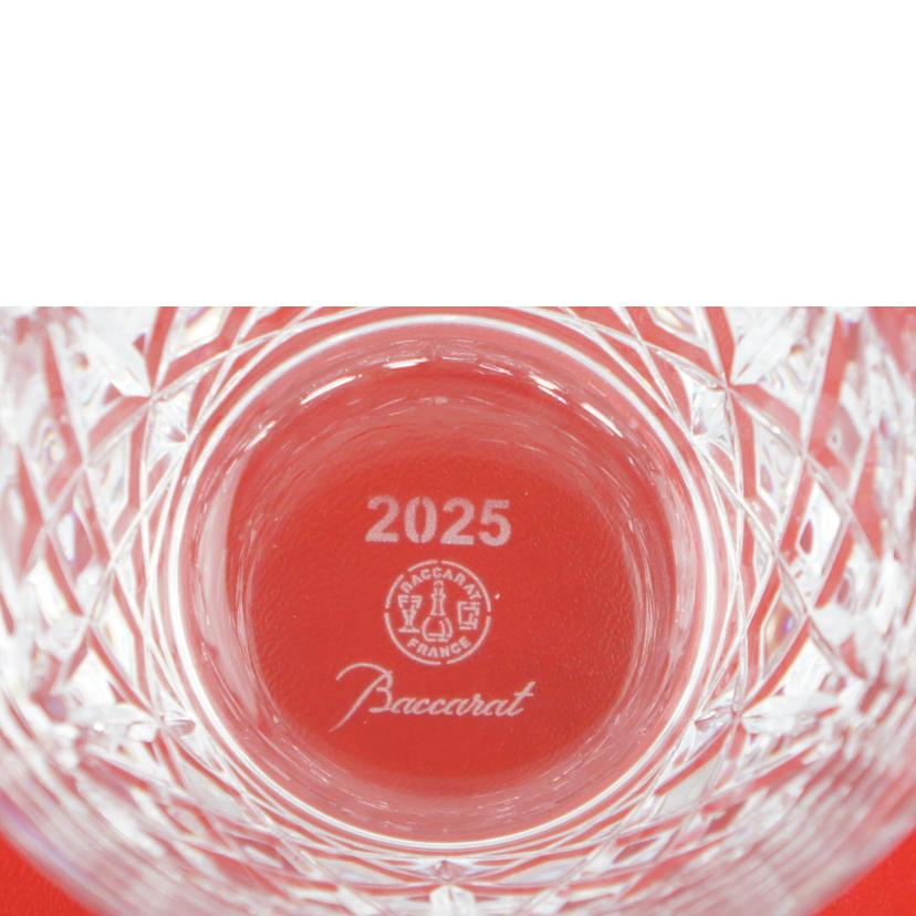 Baccart バカラ/ペアグラスセット 2025//Aランク/64