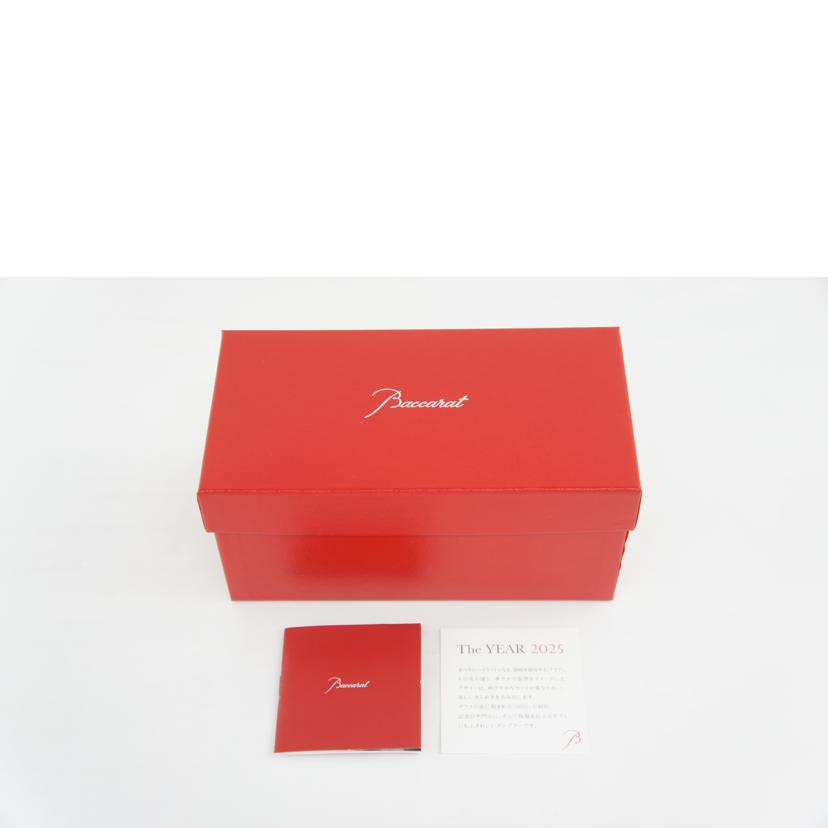 Baccart バカラ/ペアグラスセット 2025//Aランク/64
