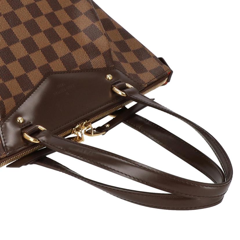 LV ルイヴイトン/ウェストミンスターPM/ダミエ/エベヌ /N41102//VI4***/ABランク/06