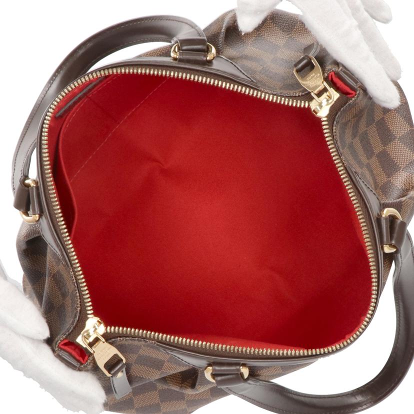 LV ルイヴイトン/ウェストミンスターPM/ダミエ/エベヌ /N41102//VI4***/ABランク/06