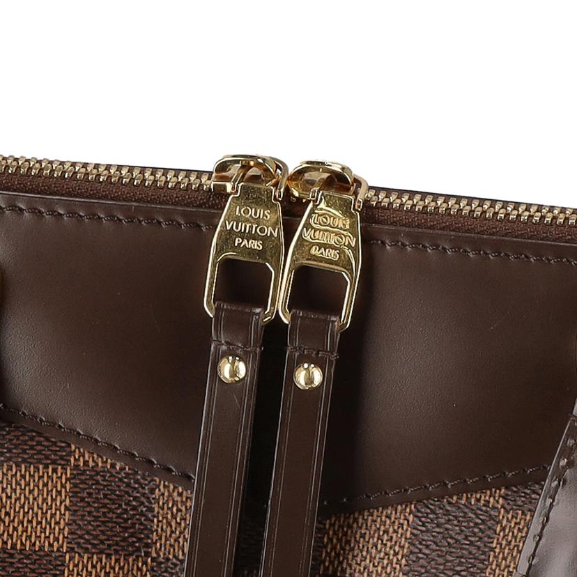 LV ルイヴイトン/ウェストミンスターPM/ダミエ/エベヌ /N41102//VI4***/ABランク/06