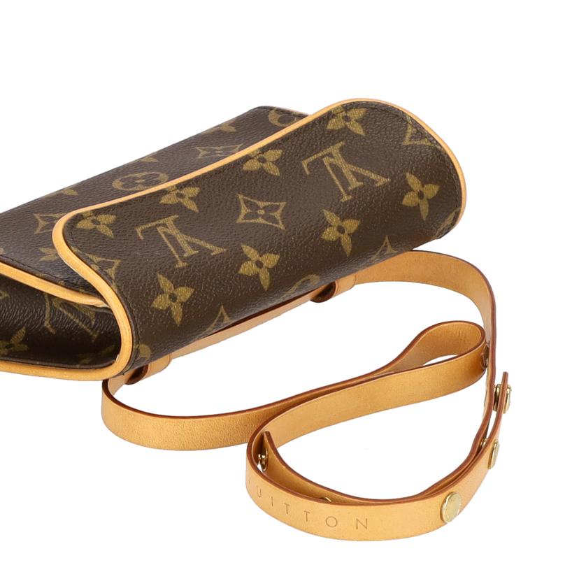 LV ルイ・ヴィトン/LV ポシェットフロランティーヌ/モノグラム/M51855//FL0***/ABランク/05