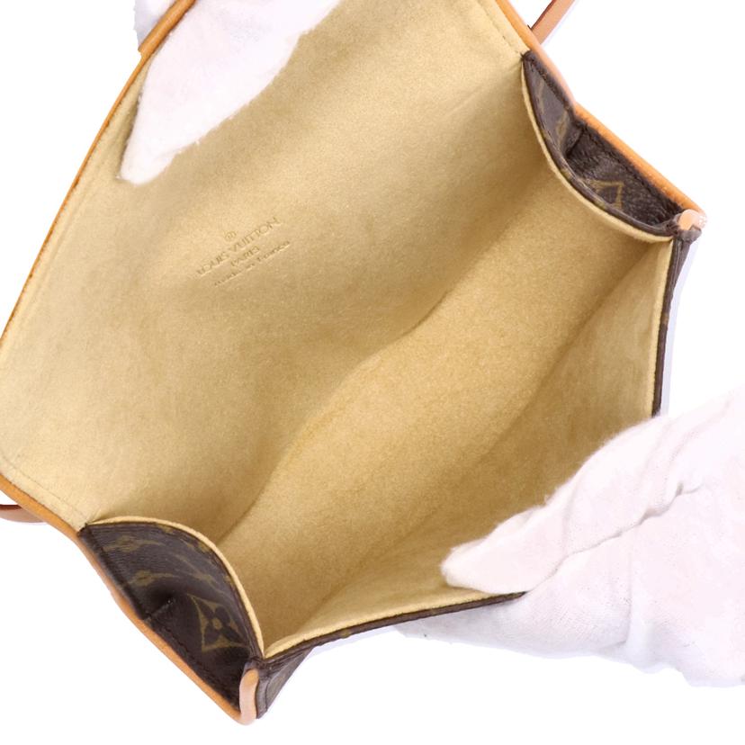 LV ルイ・ヴィトン/LV ポシェットフロランティーヌ/モノグラム/M51855//FL0***/ABランク/05