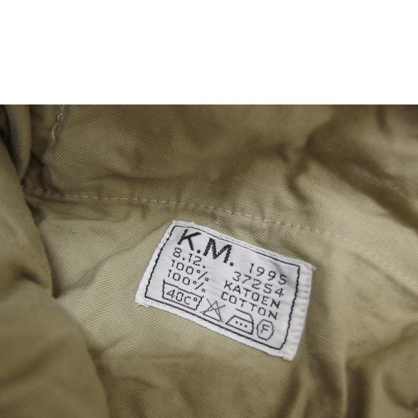 Koninklijke Marine コーニンクレッカ マリーネ/オランダ軍チノパン//Bランク/88