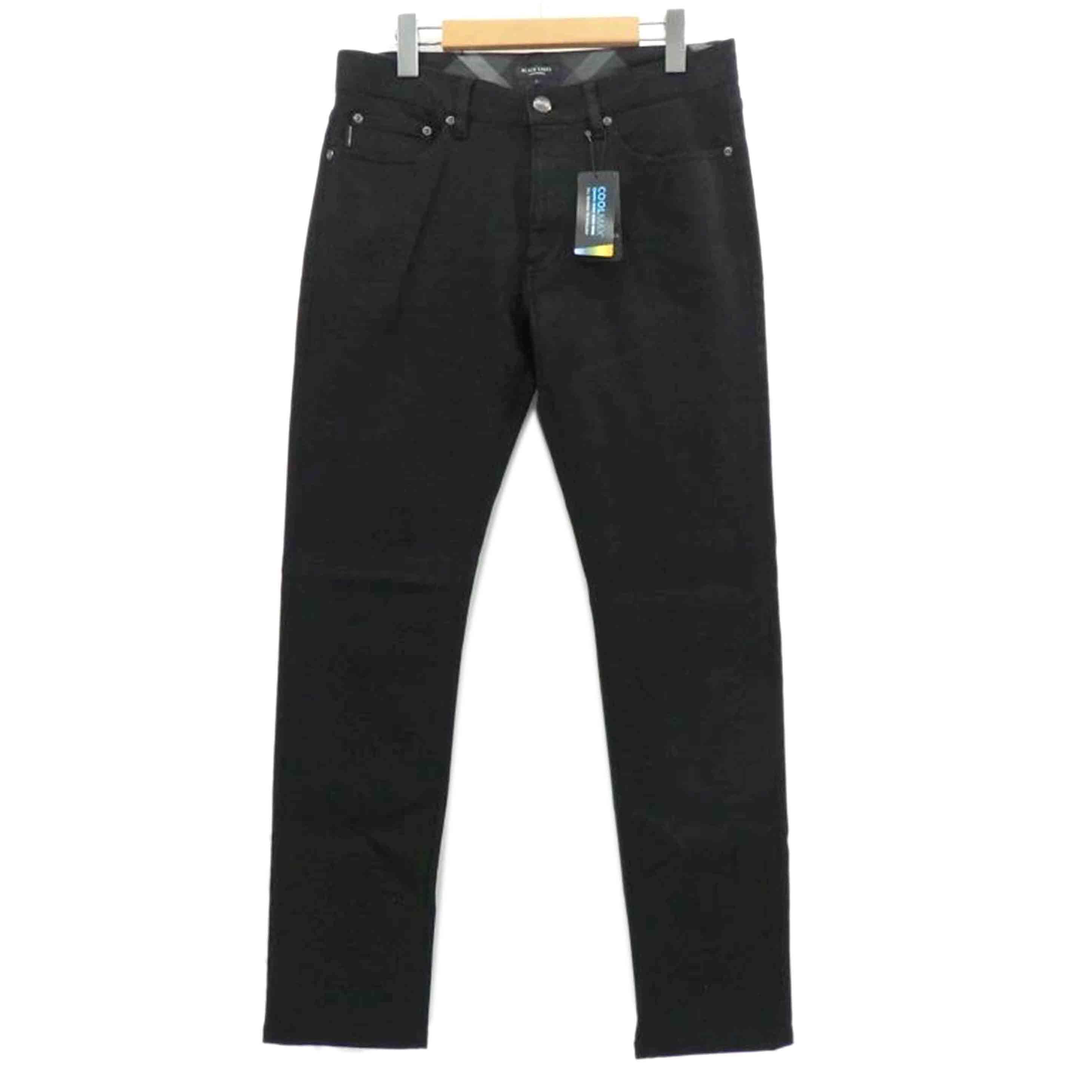 BLACKLABEL CRESTBRIDGE/スキニーデニムパンツ/51R40-201-09// /Sランク/77