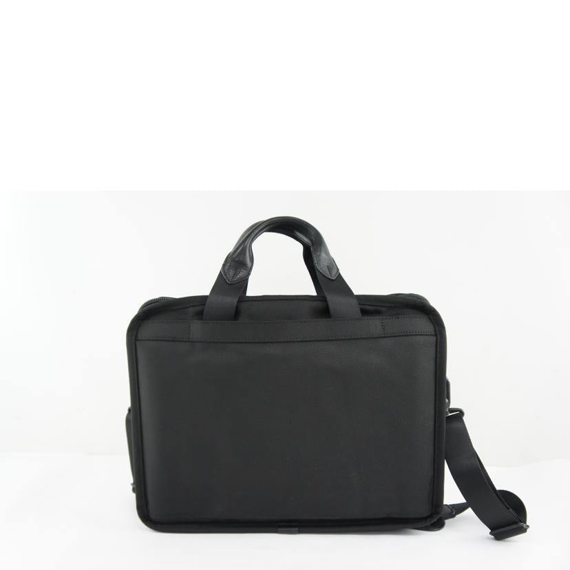 TUMI トゥミ/ビジネスバッグ/ブラック/ナイロン/26531DH//Bランク/64