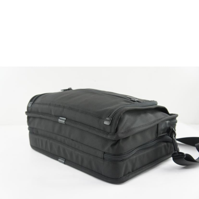 TUMI トゥミ/ビジネスバッグ/ブラック/ナイロン/26531DH//Bランク/64