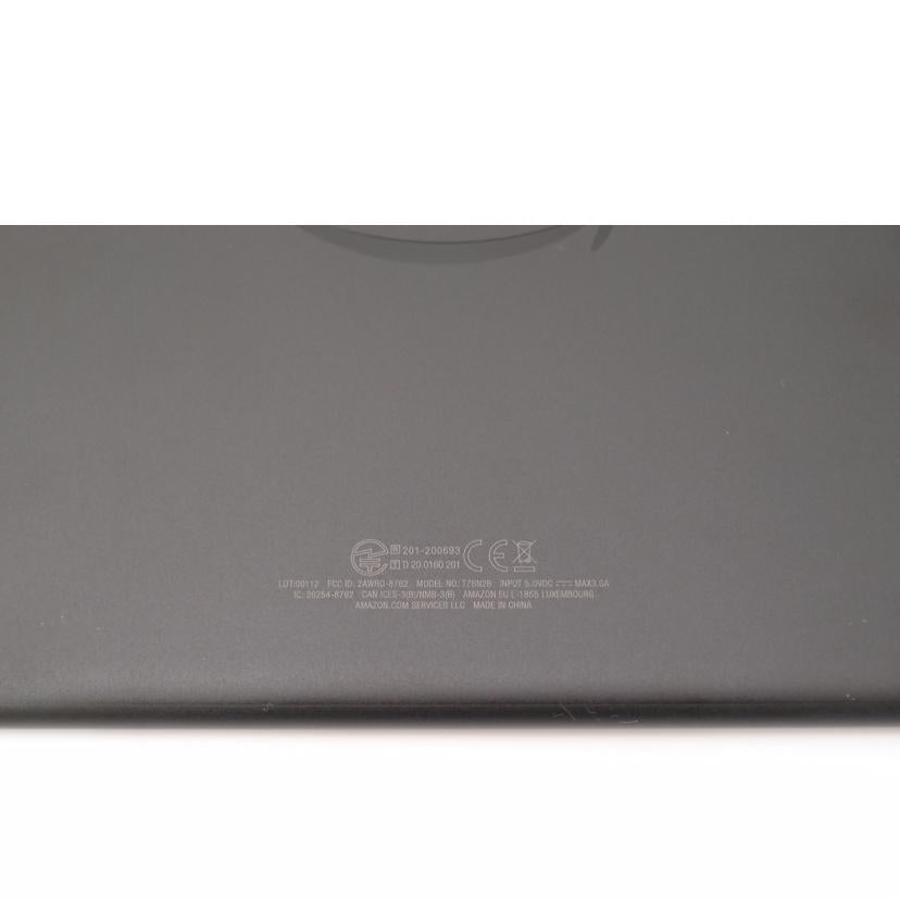 Amazon アマゾン/Fire HD 10 32GB/T76N2B//G001 KT04 1126 0TT6/ABランク/69