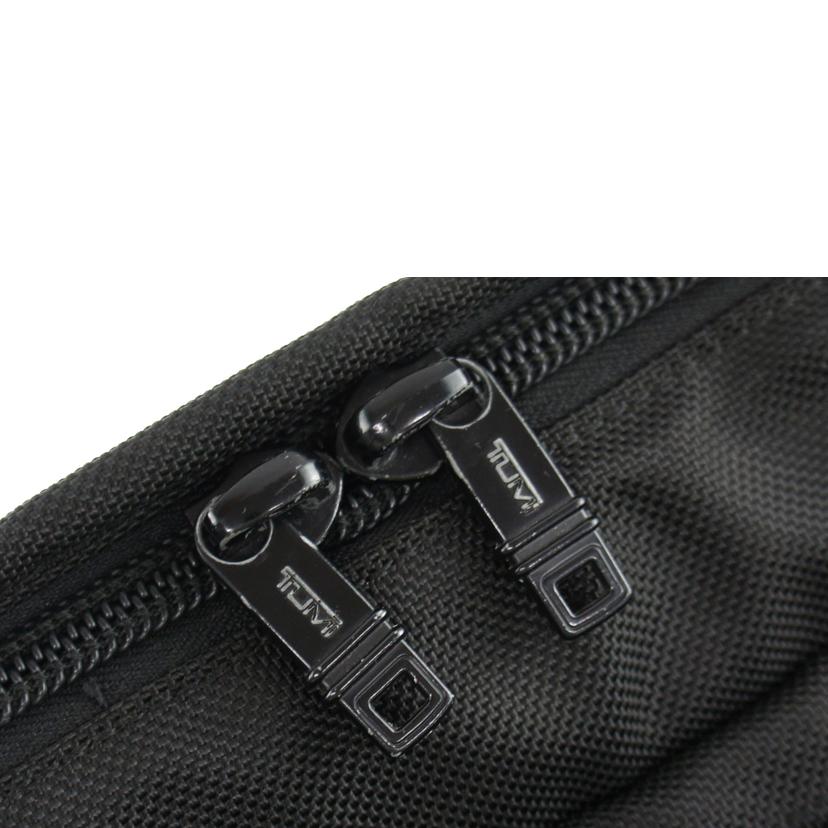 TUMI トゥミ/ビジネスバッグ/ブラック/ナイロン/26531DH//Bランク/64