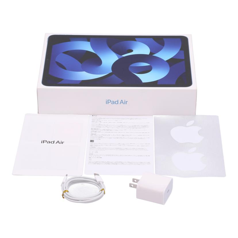 APPLE アップル/iPad Air 第5世代 Wi-Fi 256GB/ MM9N3J A//sh0ww66x3rw/Aランク/75