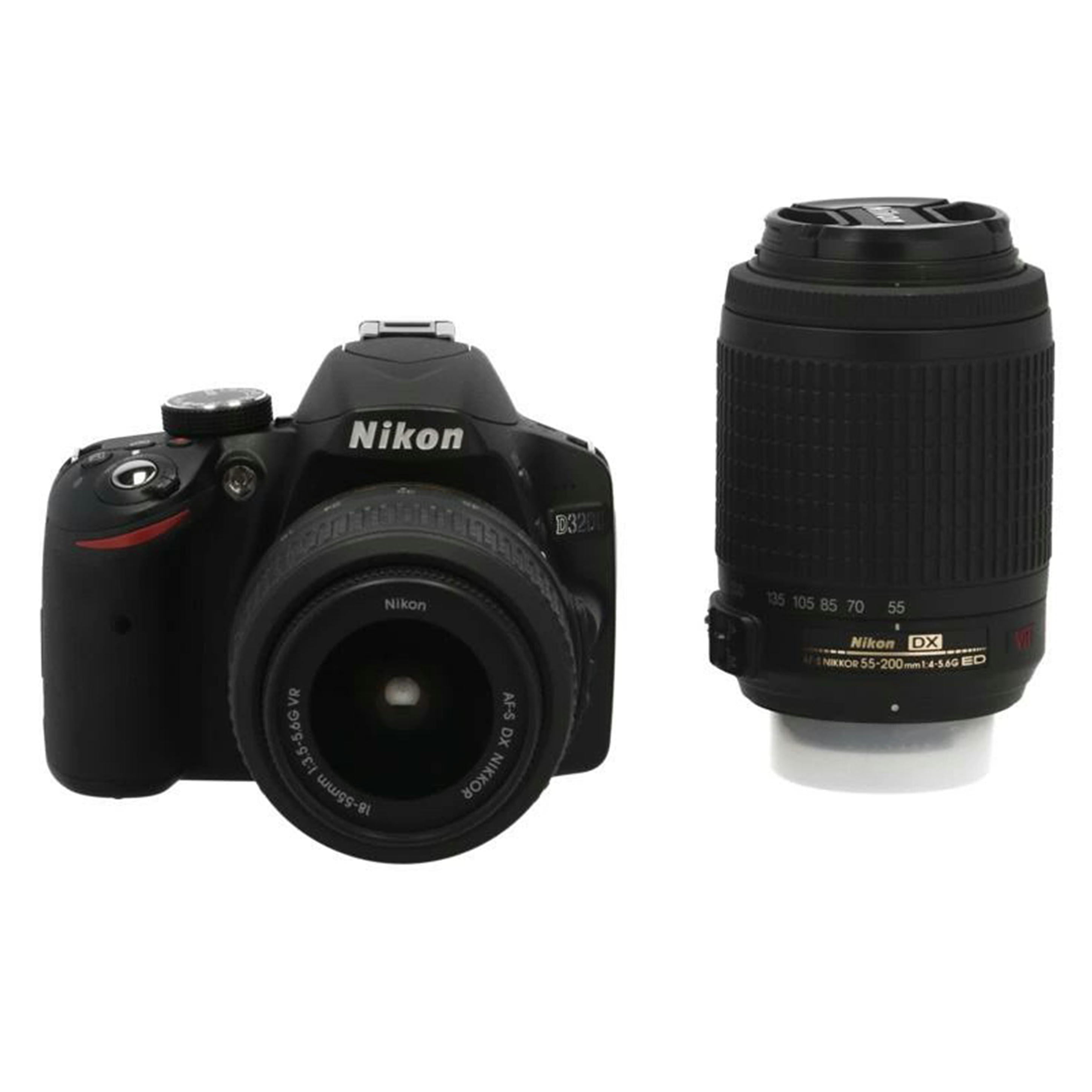 Nikon ニコン /デジタル一眼 ダブルズームキット/D3200 ダブルズームキット//2173672/Bランク/82
