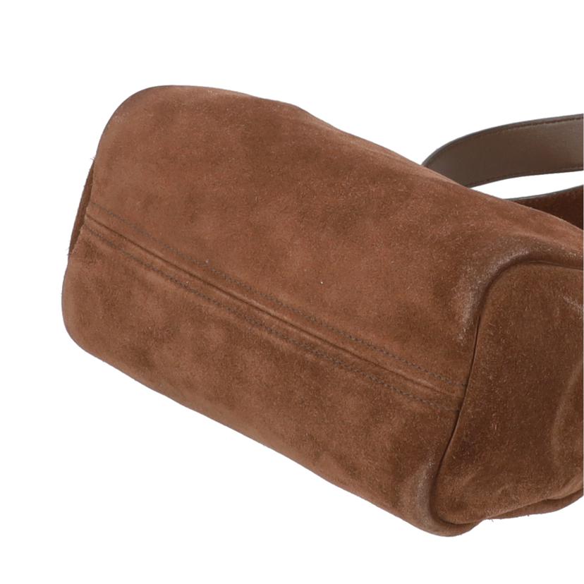 PRADA プラダ/スエード2WAYショルダーバッグ/2025モデル/2VH188_2C4S//ABランク/91