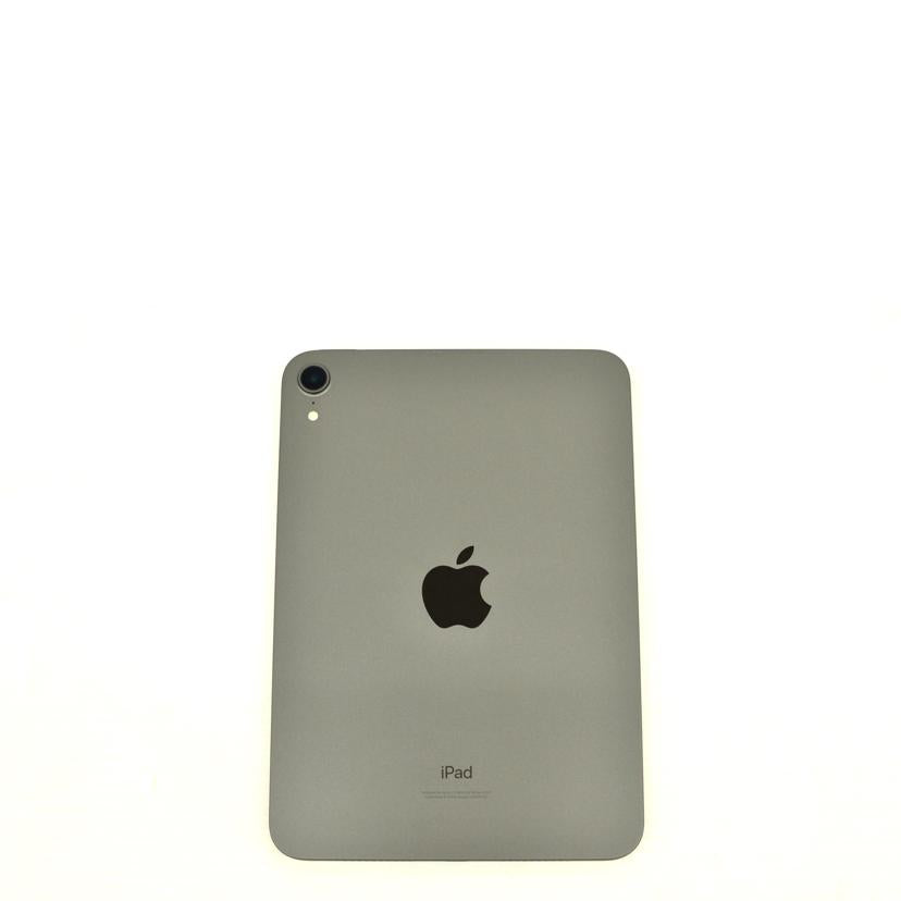 Apple /iPad mini6th64GB/MK7M3J/A//SCVF937H1QC/Aランク/75
