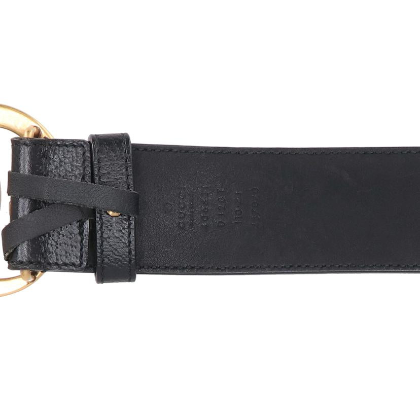 GUCCI グッチ/GGマ-モント/ブラック/約110cm/406831//437***/ABランク/93