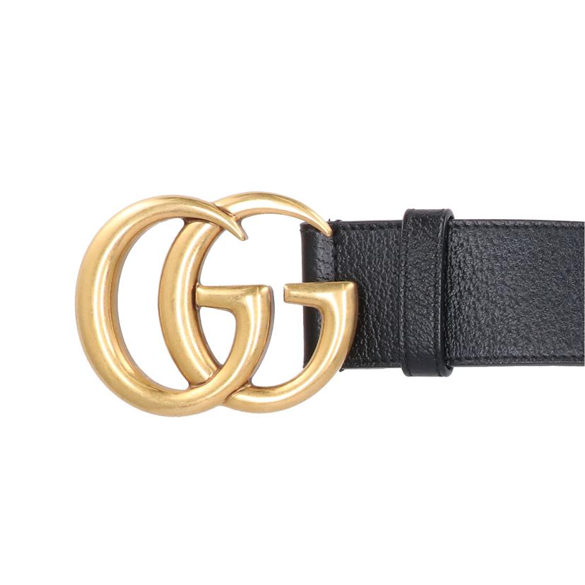 GUCCI グッチ/GGマ-モント/ブラック/約110cm/406831//437***/ABランク/93