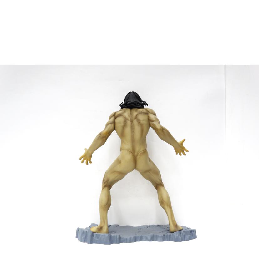 BANDAI バンダイ/エレン・イェーガー巨人Ver/MEGA IMPACT//Bランク/42