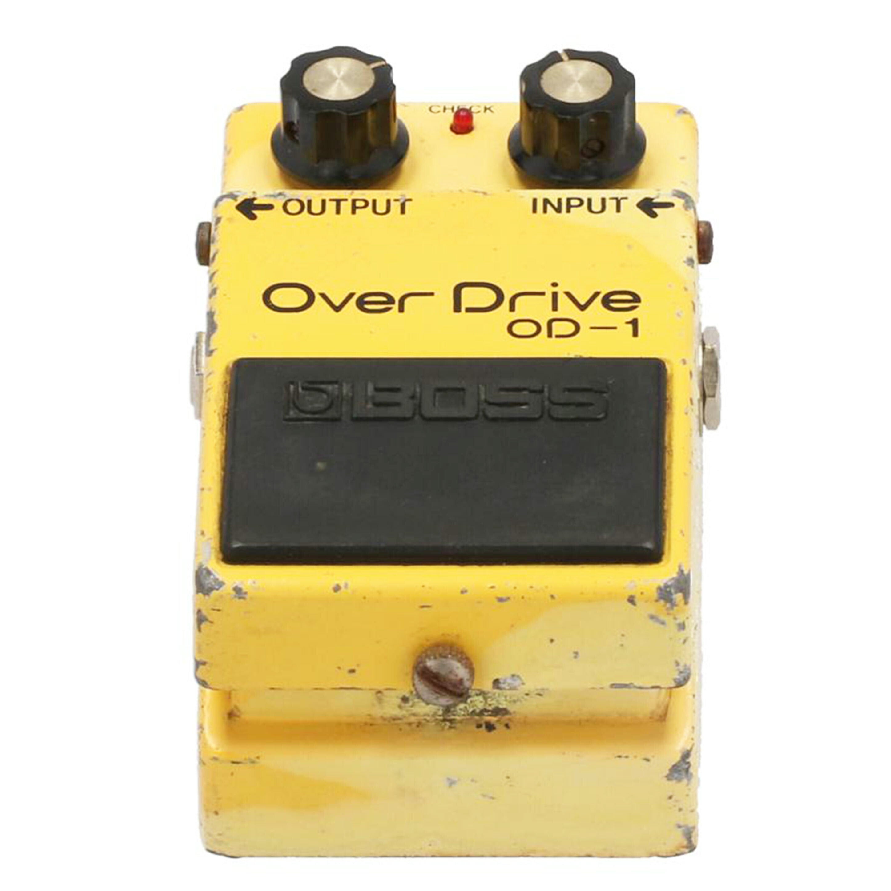 BOSS ボス/エフェクター(ビンテージ)/オーバードライブ/OD-1//-/Cランク/82
