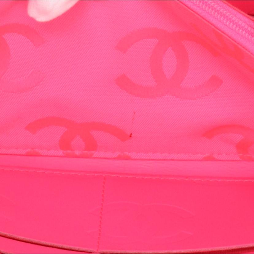 CHANEL シャネル/ラウンドファスナー/カンボンライン//215*****/ABランク/85