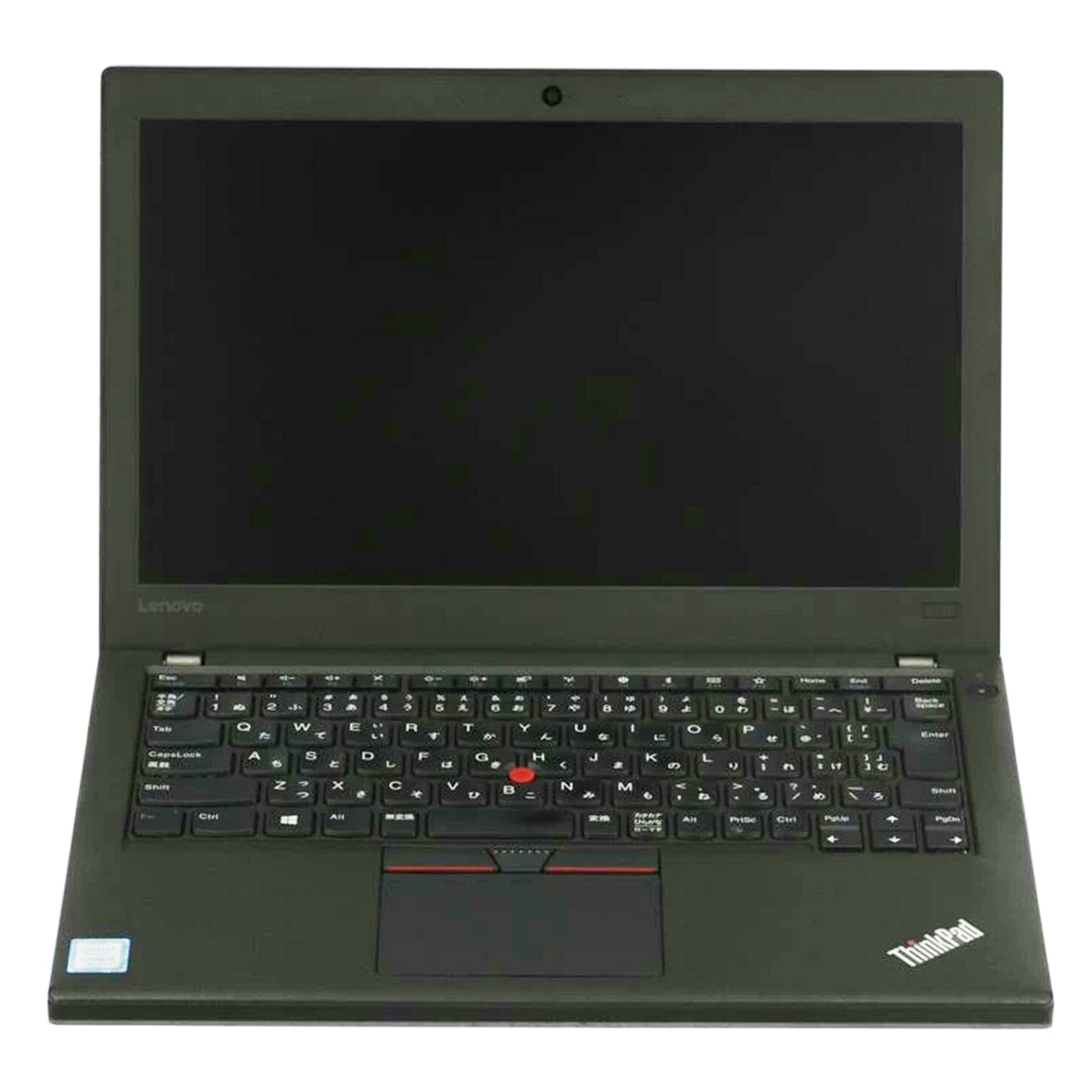 Lenovo レノボ /Win11ノートPC/ThinkPad X270/20HM-A034JP//0PWYN9/Bランク/67