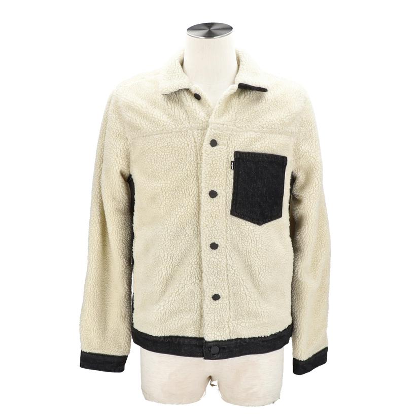 LEVIS LEVIS/ボアトラッカージャケット//Aランク/85