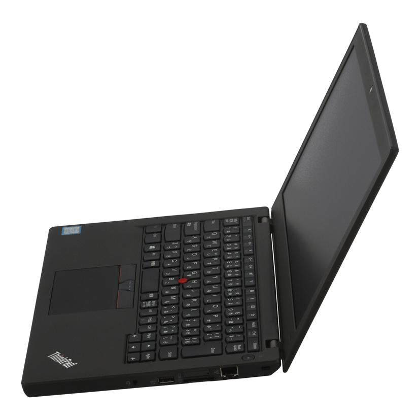 Lenovo レノボ /Win11ノートPC/ThinkPad X270/20HM-A034JP//0PWYN9/Bランク/67