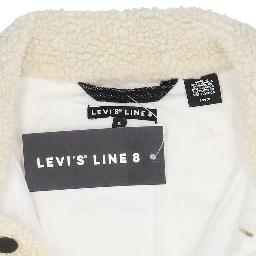 LEVIS LEVIS/ボアトラッカージャケット//Aランク/85