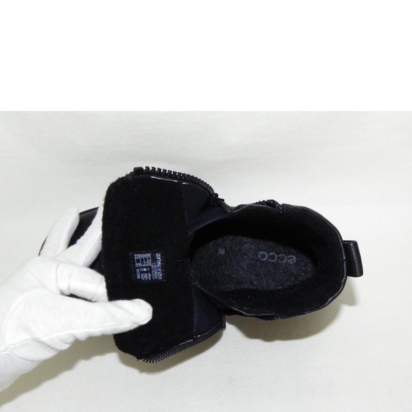 ecco エコー/BABETT BOOT ZIP / GORE-TEX/215573//Aランク/81