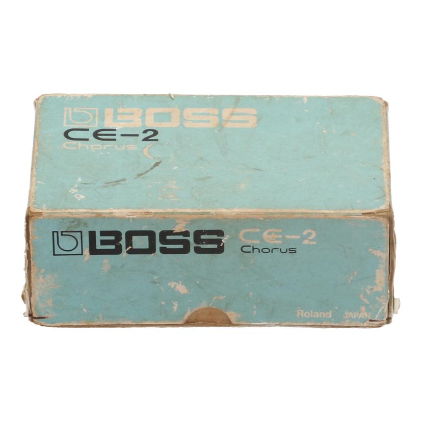 BOSS ボス/エフェクター/CE-2//Cランク/82
