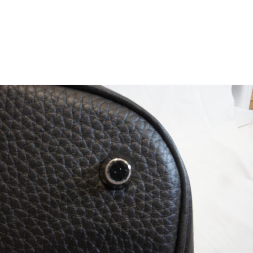 HERMES エルメス/ピコタンロックGM/ノワール/SV金具//□N/Aランク/92