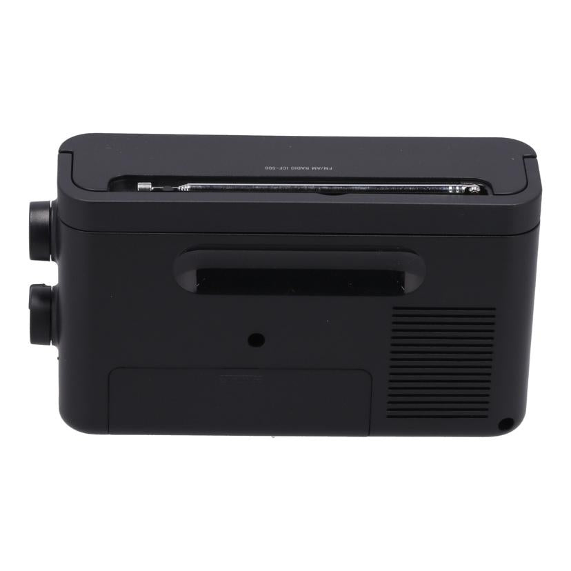 SONY ソニー /ポータブルオーディオ/ICF-506//S011253394D/Aランク/75