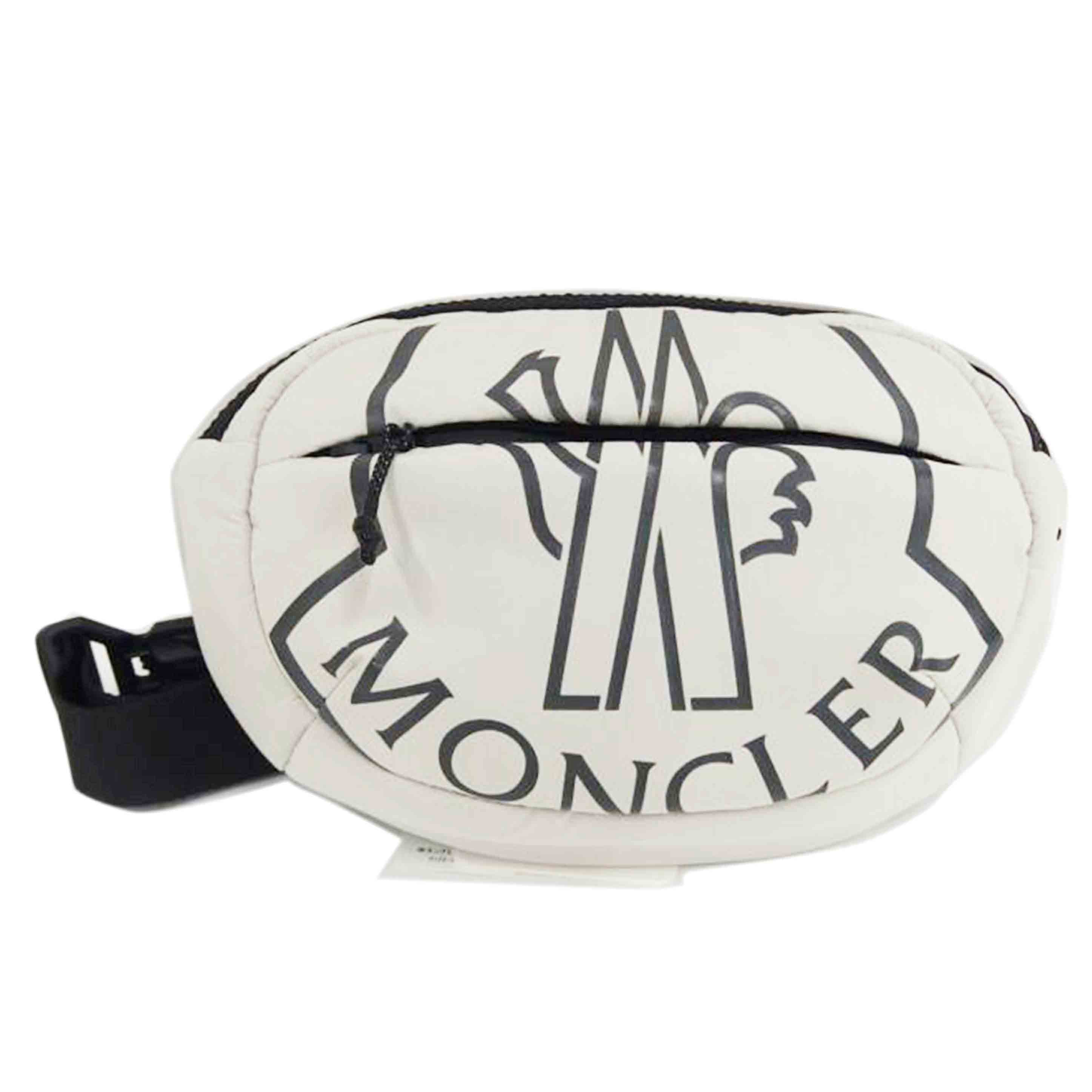 MONCLER MONCLER/MONCLERクロスボディーバッグ/H109A5M00004 M1574//Aランク/82