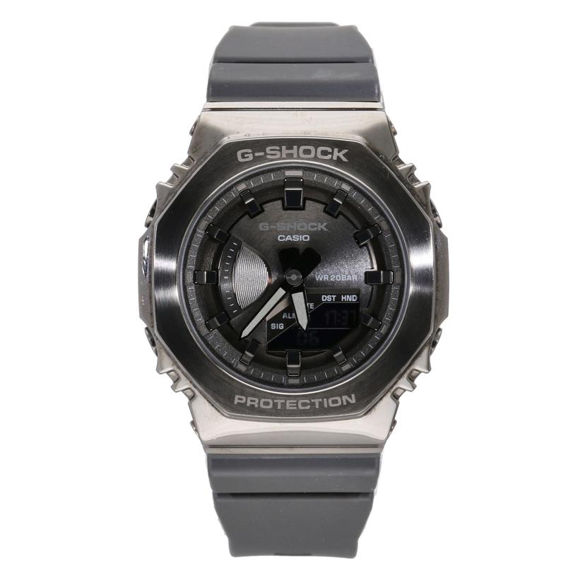 CASIO カシオ/G-SHOCK/デジアナ/GM-S2100B//566*/ABランク/75