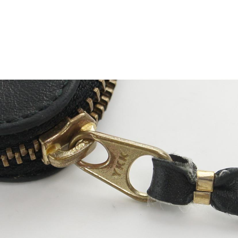 COMME ddes GARCONS コムデギャルソン/コインケース/SA3100HL//Bランク/64