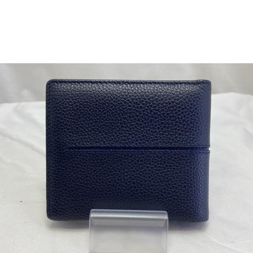 TOD’S トッズ/2つ折り財布//ABランク/51