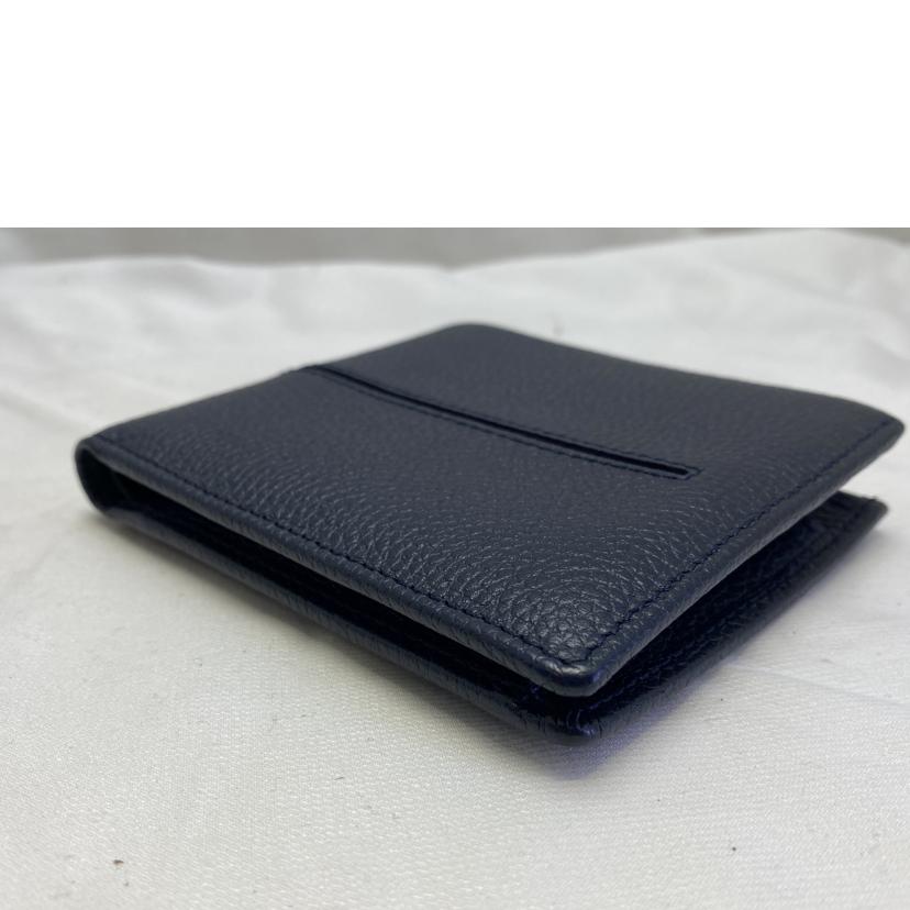TOD’S トッズ/2つ折り財布//ABランク/51