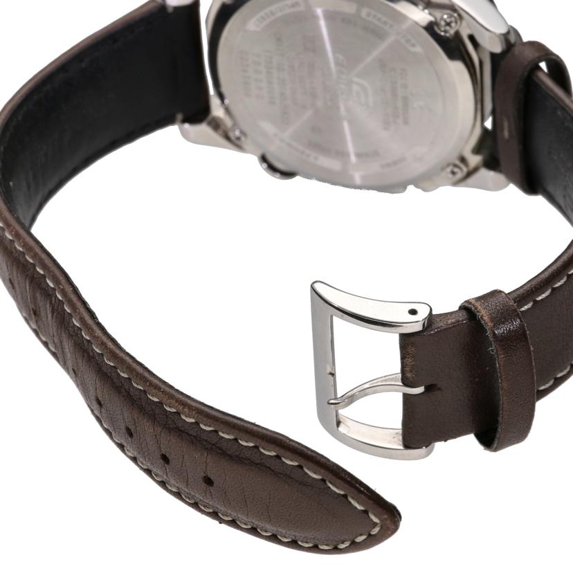 CASIO カシオ/EDIFICE/ソーラー/EQB-501XBL-2AJF//551*/ABランク/75
