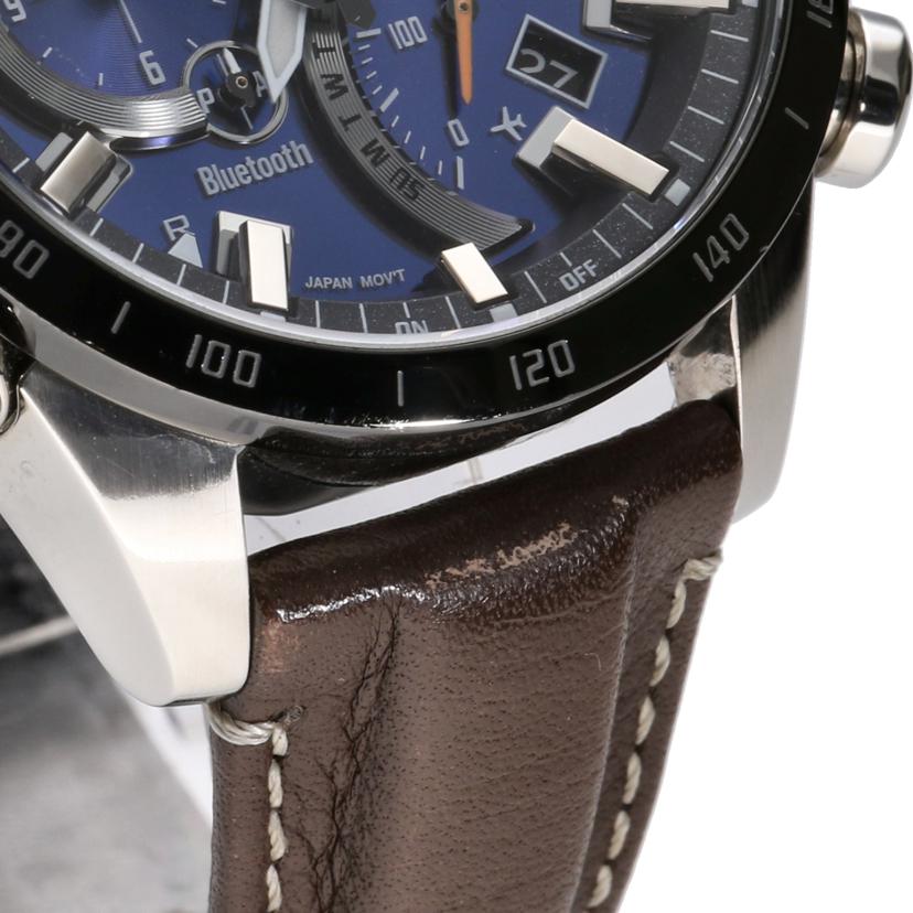 CASIO カシオ/EDIFICE/ソーラー/EQB-501XBL-2AJF//551*/ABランク/75