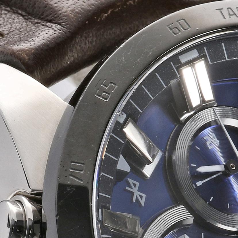 CASIO カシオ/EDIFICE/ソーラー/EQB-501XBL-2AJF//551*/ABランク/75