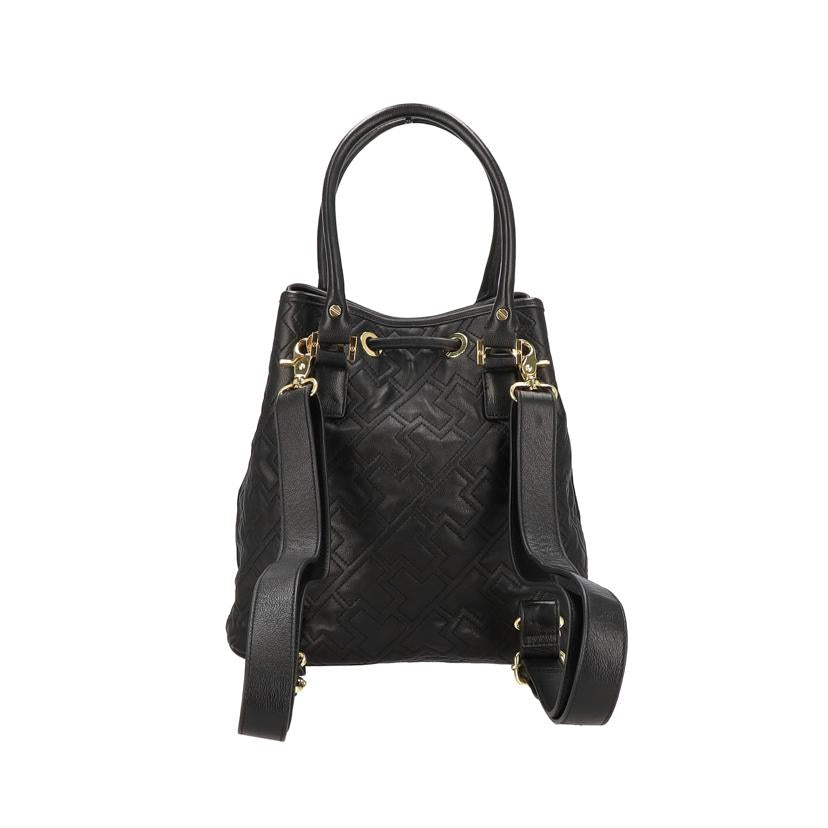 TORY BURCH TORY BURCH/Tモノグラム2WAYハンド/リュック//ABランク/78