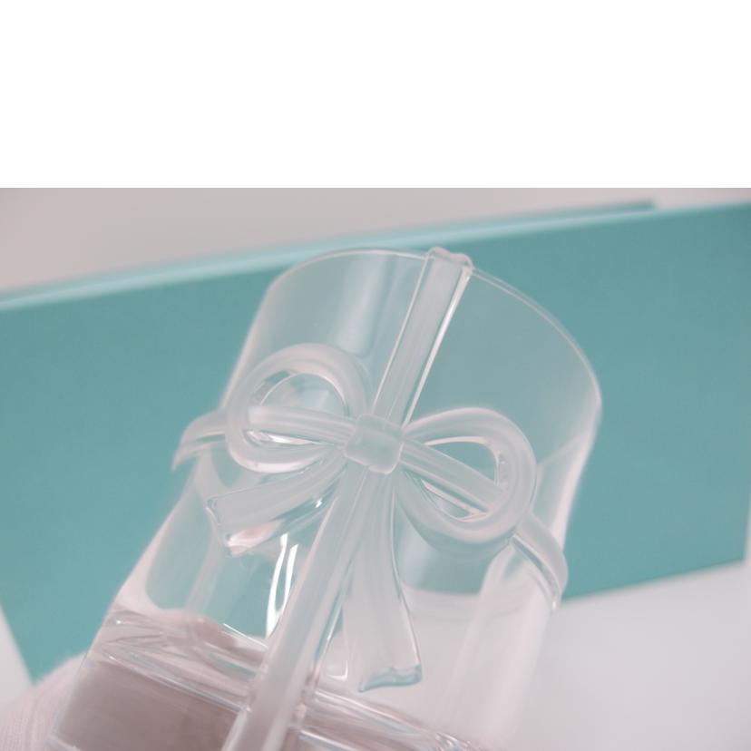 TIFFANY&CO. ティファニー/ティファニー ボウグラスセット//SAランク/69