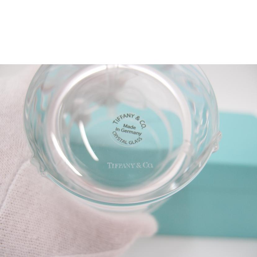 TIFFANY&CO. ティファニー/ティファニー ボウグラスセット//SAランク/69