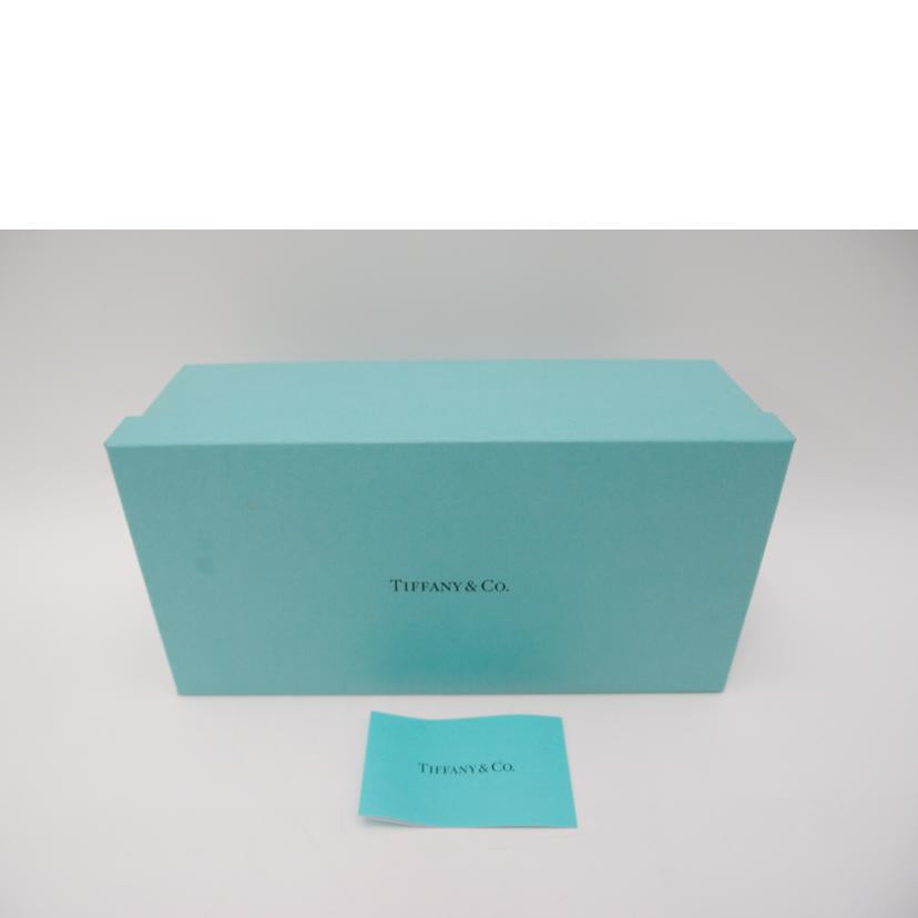 TIFFANY&CO. ティファニー/ティファニー ボウグラスセット//SAランク/69