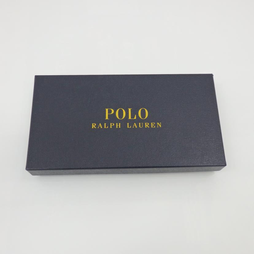 RALPH LAUREN/二つ折り長財布 札入れ//ABランク/77