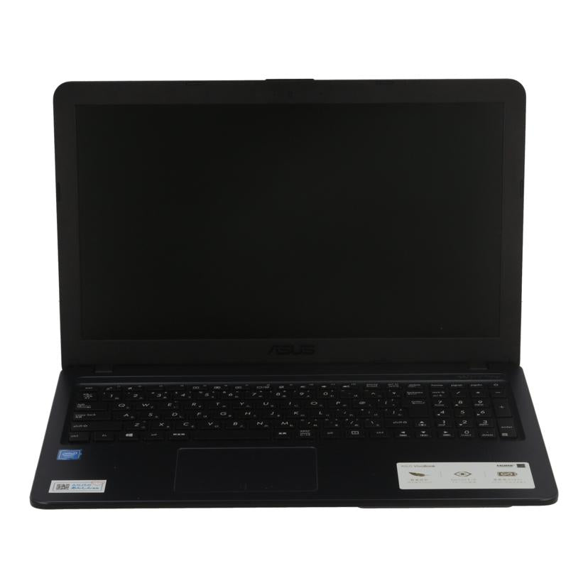 ASUS エイスース /Win11ノートPC/X543MA-GQ512TS//L9N0GR042388408/Bランク/75