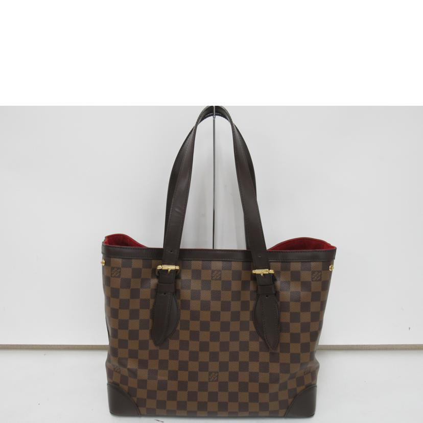 LV/ハムステッドGM/ダミエ・エベヌ/N51203//SD3***/Aランク/63