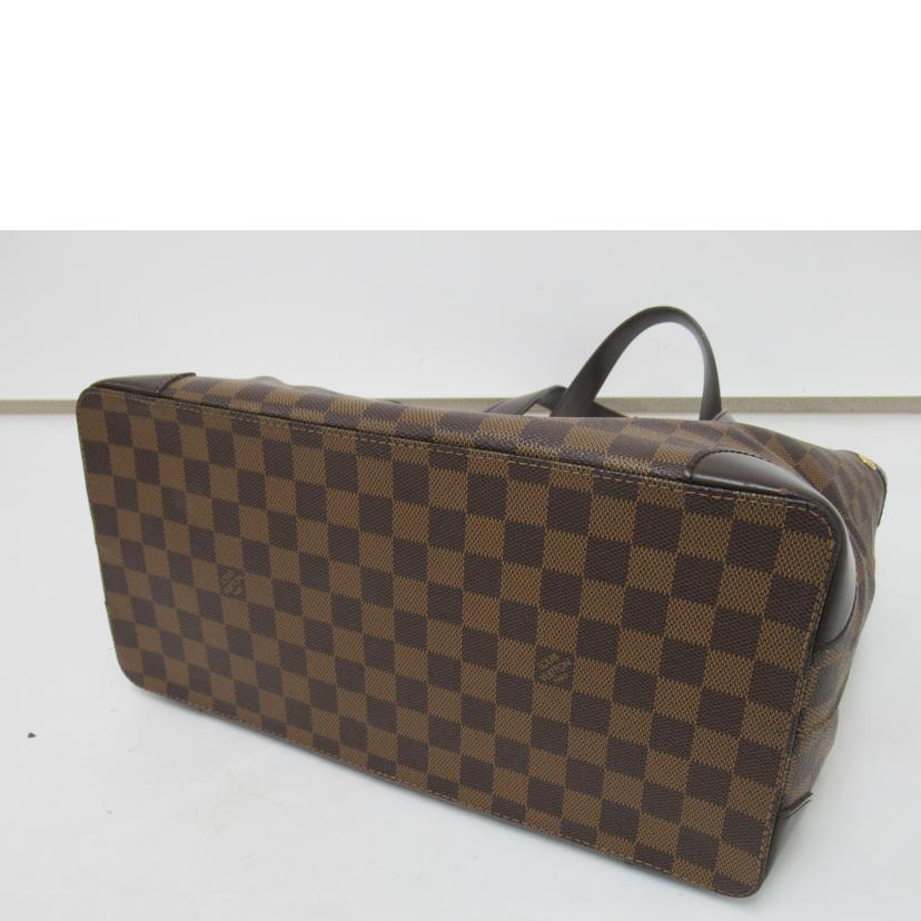 LV/ハムステッドGM/ダミエ・エベヌ/N51203//SD3***/Aランク/63