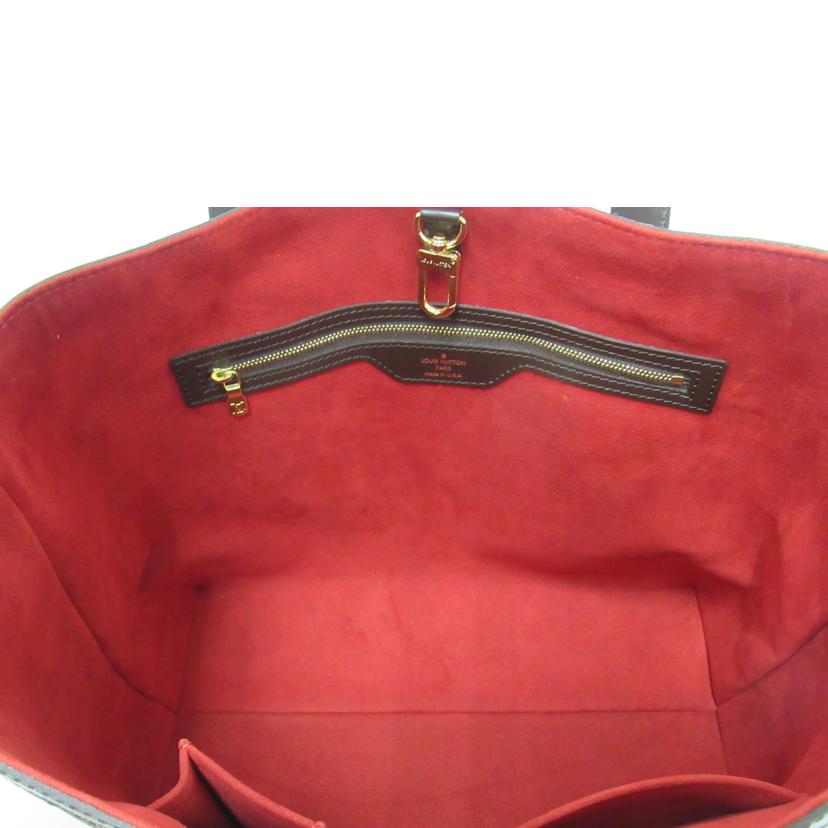 LV/ハムステッドGM/ダミエ・エベヌ/N51203//SD3***/Aランク/63