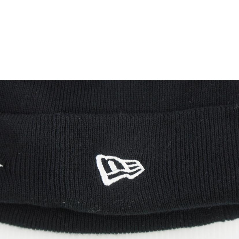 ヨウジヤマモト×NEW ERA/ビーニー/HJ-H96-973//Bランク/64